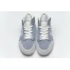 Bstsneaker- Air Jordan 1 Mid Mixed Textures Blue DA4666-100 