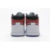 Bstsneaker- Air Jordan 1 Mid Multi-Color Swoosh 852542-146 