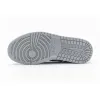 Bstsneaker- Air Jordan 1 Mid Multi-Color Swoosh Black (GS) 554725-065 