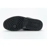 Bstsneaker- Air Jordan 1 Mid Nylon Black Anthracite 852542-012  