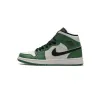 Bstsneaker- Air Jordan 1 Mid Pine Green 852542-301 