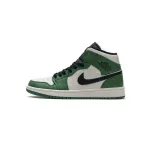Bstsneaker- Air Jordan 1 Mid Pine Green 852542-301 
