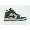 Bstsneaker- Air Jordan 1 Mid Pine Green 852542-301 