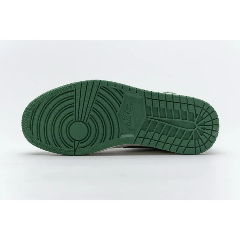 Bstsneaker- Air Jordan 1 Mid Pine Green 852542-301 