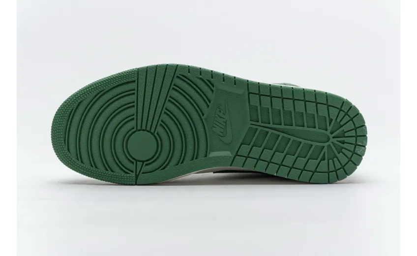 Bstsneaker- Air Jordan 1 Mid Pine Green 852542-301 