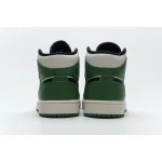 Bstsneaker- Air Jordan 1 Mid Pine Green 852542-301 