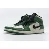 Bstsneaker- Air Jordan 1 Mid Pine Green 852542-301 