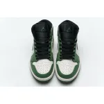 Bstsneaker- Air Jordan 1 Mid Pine Green 852542-301 