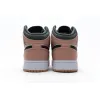 Bstsneaker- Air Jordan 1 Mid Pink Quartz (GS) 555112-603 