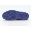 Bstsneaker- Air Jordan 1 Mid Purple Aqua (GS) 554725-500  