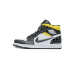 Bstsneaker- Air Jordan 1 Mid Quai54 (2019)  CJ9219-001 