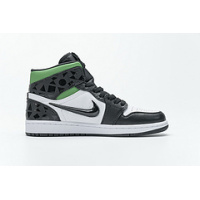  Air Jordan 1 Mid Quai54 (2019)  CJ9219-001 