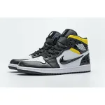 Bstsneaker- Air Jordan 1 Mid Quai54 (2019)  CJ9219-001 