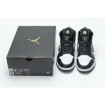 Bstsneaker- Air Jordan 1 Mid Quai54 (2019)  CJ9219-001 