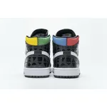 Bstsneaker- Air Jordan 1 Mid Quai54 (2019)  CJ9219-001 