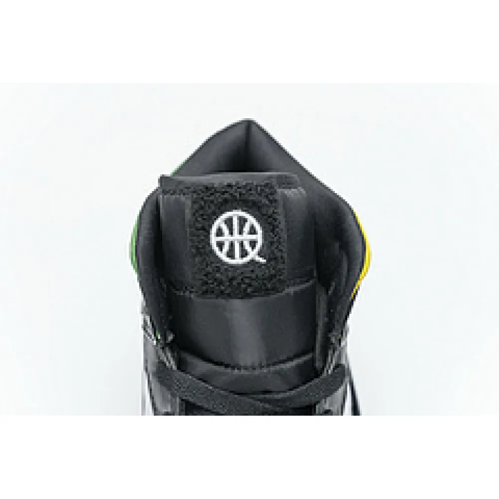 Bstsneaker- Air Jordan 1 Mid Quai54 (2019)  CJ9219-001 