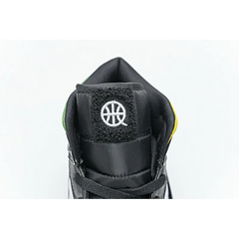 Bstsneaker- Air Jordan 1 Mid Quai54 (2019)  CJ9219-001 
