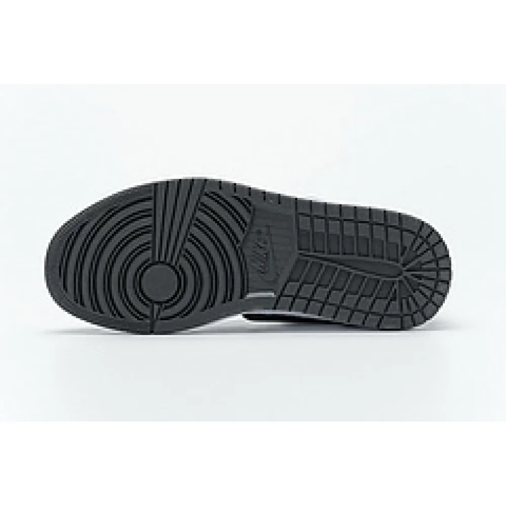 Bstsneaker- Air Jordan 1 Mid Quai54 (2019)  CJ9219-001 