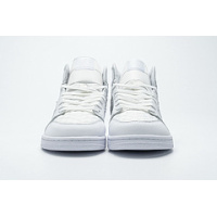  Air Jordan 1 Mid Quilted White (W) DB6078-100  