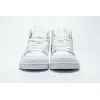 Bstsneaker- Air Jordan 1 Mid Quilted White (W) DB6078-100  