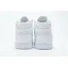 Bstsneaker- Air Jordan 1 Mid Quilted White (W) DB6078-100  