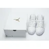 Bstsneaker- Air Jordan 1 Mid Quilted White (W) DB6078-100  