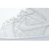Bstsneaker- Air Jordan 1 Mid Quilted White (W) DB6078-100  
