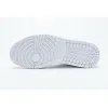 Bstsneaker- Air Jordan 1 Mid Quilted White (W) DB6078-100  