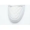 Bstsneaker- Air Jordan 1 Mid Quilted White (W) DB6078-100  