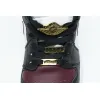 Bstsneaker- Air Jordan 1 Mid SE Black Dark Beetroot (W) CZ4385-016  
