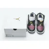 Bstsneaker- Air Jordan 1 Mid SE Black Dark Beetroot (W) CZ4385-016  