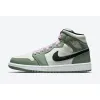 Bstsneaker- Air Jordan 1 Mid SE Dutch Green CZ0774-300 