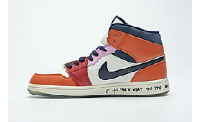 Bstsneaker- Air Jordan 1 Mid SE Fearless Melody Ehsani (W) CQ7629-100 