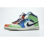 Bstsneaker- Air Jordan 1 Mid SE Fearless Melody Ehsani (W) CQ7629-100 