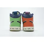 Bstsneaker- Air Jordan 1 Mid SE Fearless Melody Ehsani (W) CQ7629-100 