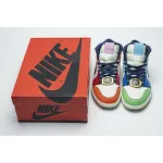 Bstsneaker- Air Jordan 1 Mid SE Fearless Melody Ehsani (W) CQ7629-100 