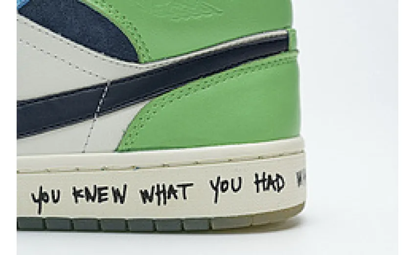 Bstsneaker- Air Jordan 1 Mid SE Fearless Melody Ehsani (W) CQ7629-100 