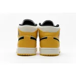 Bstsneaker- Air Jordan 1 Mid SE Lakers 852542-700 