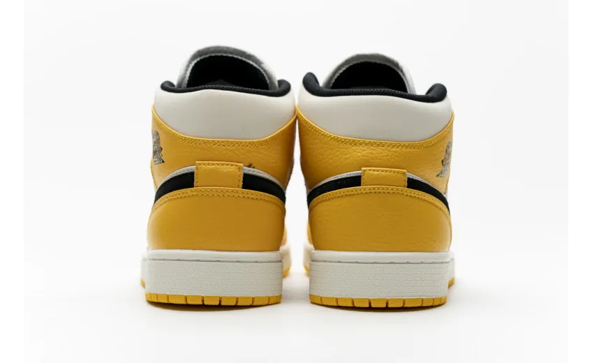 Bstsneaker- Air Jordan 1 Mid SE Lakers 852542-700 