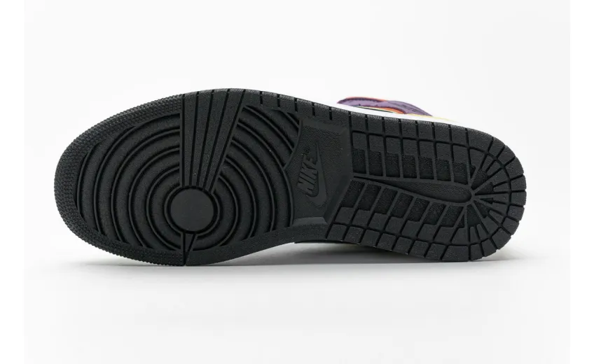 Bstsneaker- Air Jordan 1 Mid SE Multi-Color (W) CW1140-100 