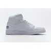 Bstsneaker- Air Jordan 1 Mid SE Nike Swoosh On Tour (2020) CW7589-100 