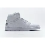 Bstsneaker- Air Jordan 1 Mid SE Nike Swoosh On Tour (2020) CW7589-100 