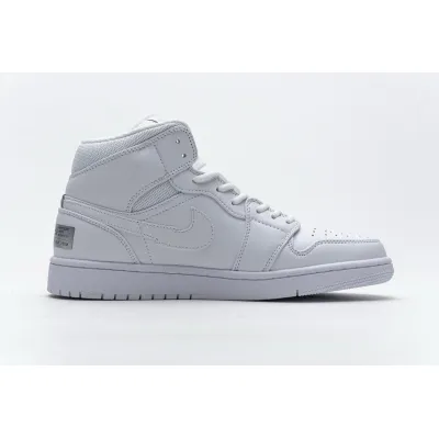 Bstsneaker- Air Jordan 1 Mid SE Nike Swoosh On Tour (2020) CW7589-100  02