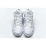 Bstsneaker- Air Jordan 1 Mid SE Nike Swoosh On Tour (2020) CW7589-100 