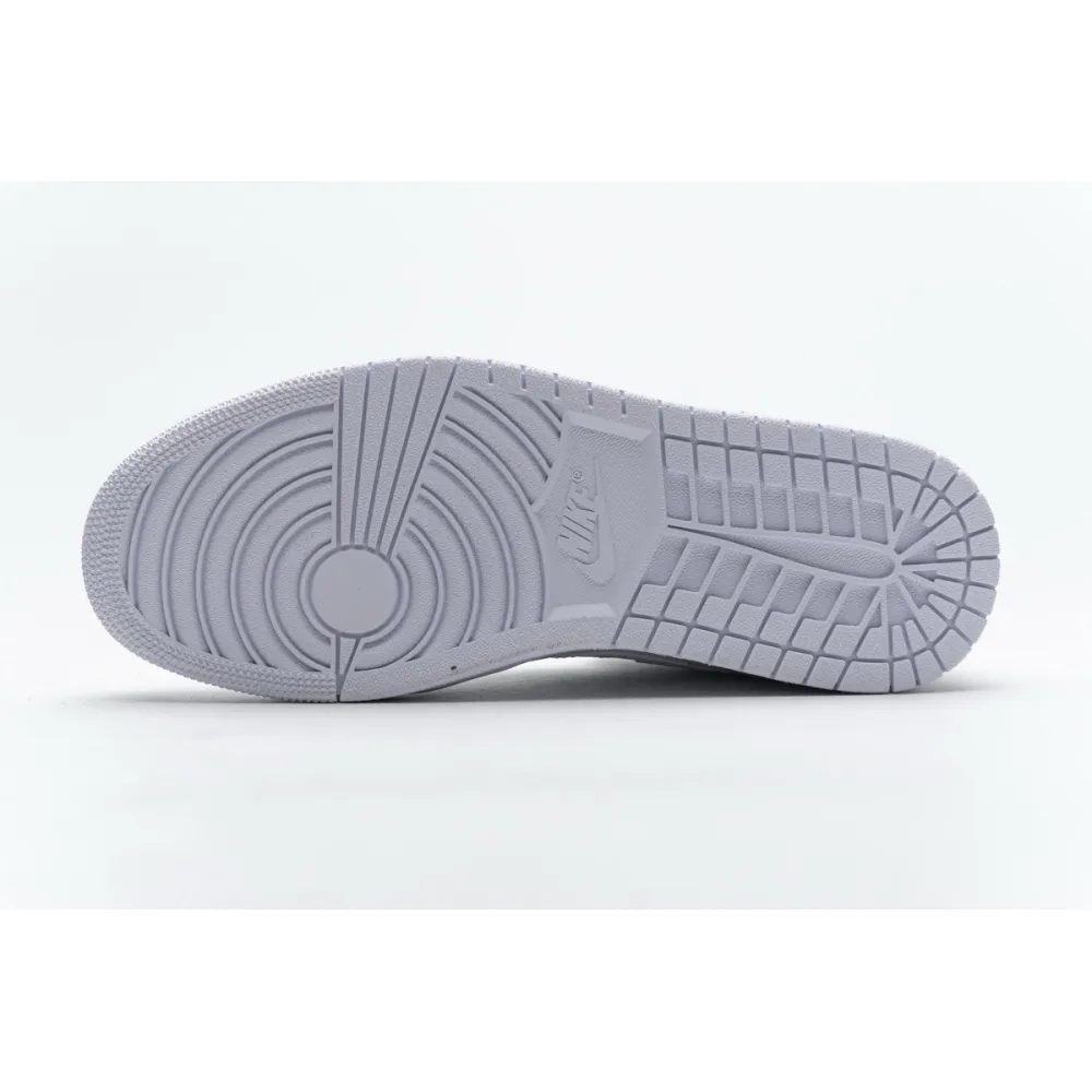 Bstsneaker- Air Jordan 1 Mid SE Nike Swoosh On Tour (2020) CW7589-100 
