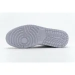 Bstsneaker- Air Jordan 1 Mid SE Nike Swoosh On Tour (2020) CW7589-100 