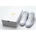 Bstsneaker- Air Jordan 1 Mid SE Nike Swoosh On Tour (2020) CW7589-100 