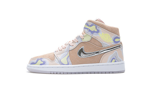 Bstsneaker- Air Jordan 1 Mid SE P(HER)SPECTIVE (W) CW6008-600 