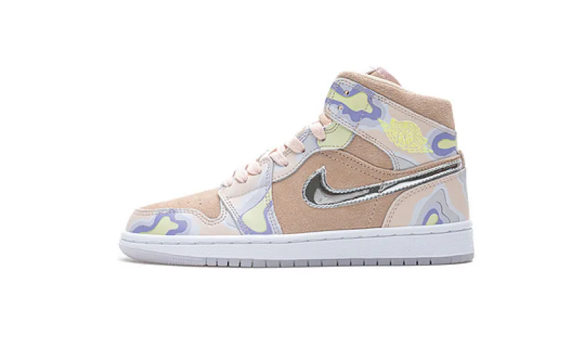 Bstsneaker- Air Jordan 1 Mid SE P(HER)SPECTIVE (W) CW6008-600 