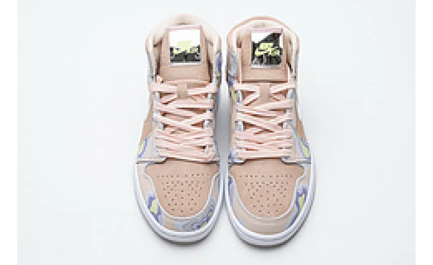 Bstsneaker- Air Jordan 1 Mid SE P(HER)SPECTIVE (W) CW6008-600 